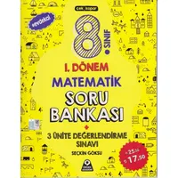 Örnek Akademi 8.Sınıf 1.Dönem Matematik Soru Bankası