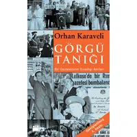 Görgü Tanığı - Orhan Karaveli - Doğan Kitap