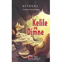 Kelile ve Dimne - Beydeba - Elips Kitap