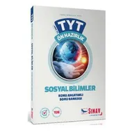 11. Sınıf Sosyal Bilimler Konu Anlatımlı Soru Bankası YGS Ön Hazırlık Sınav Dergisi Yayınları