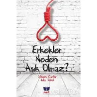 Erkekler Neden Aşık Olmaz - Steven Carter - Net Kitap