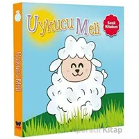 Sesli Kitabım - Uykucu Meli - Net Çocuk Yayınları