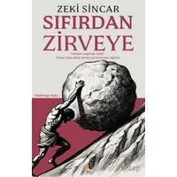 Sıfırdan Zirveye - Zeki Sincar - Akis Kitap