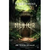 Vordonisi 2 - Mühür - İlker Selman - Kafe Kültür Yayıncılık