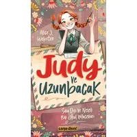 Judy ve Uzunbacak - Alice J. Webster - Carpe Diem Kitapları