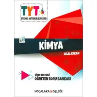 TYT Kimya Video Destekli Öğreten Soru Bankası Hocalara Geldik