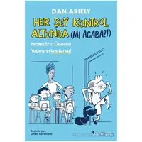 Her Şey Kontrol Altında (mı Acaba?!) - Dan Ariely - Domingo Yayınevi