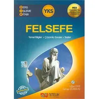 Nitelik YKS Felsefe Ders İşleme Kitabı