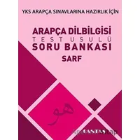Arapça Dilbilgisi Soru Bankası Nahiv - Kolektif - Cantaş Yayınları