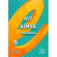AYT Kimya Soru Bankası (Kampanyalı) Endemik Yayınları