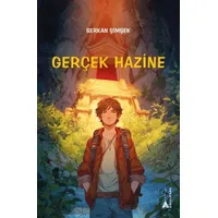 Gerçek Hazine - Serkan Şimşek - Kayalıpark Çocuk