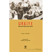 Urkiye - Dursun Ali Güngör - Serander Yayınları