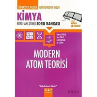 Modern Atom Teorisi (Kampanyalı) Çap Yayınları