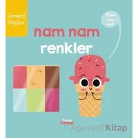 Nam Nam Renkler - Forrest Everett - Nobel Çocuk