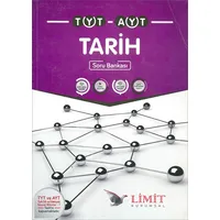 TYT-AYT Tarih Soru Bankası (Kampanyalı) Limit Yayınları