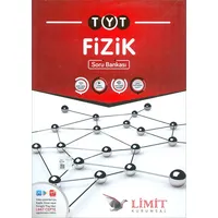 TYT Fizik Soru Bankası (Kampanyalı) Limit Yayınları