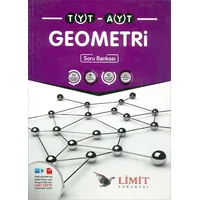 TYT-AYT Geometri Soru Bankası (Kampanyalı) Limit Yayınları