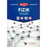 AYT Fizik Soru Bankası (Kampanyalı) Limit