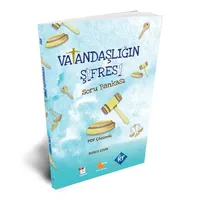 2020 KPSS Vatandaşlığın Şifresi Soru Bankası KR Akademi