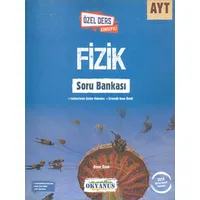 AYT Fizik Soru Bankası (Kampanyalı) Okyanus Yayınları