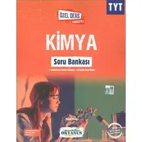 TYT Kimya Soru Bankası (Kampanyalı) Okyanus Yayınları