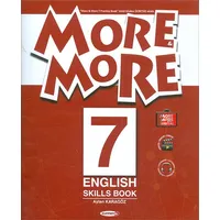 More English Skills Book 7 Kurmay ELT