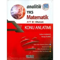 AYT Analitik Matematik Konu Anlatımı (Kampanyalı) Merkez Yayınları