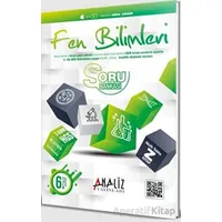 6.Sınıf AORT Fen Bilimleri Soru Bankası (Kampanyalı) Analiz Yayınları
