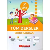 Referans 2.Sınıf Tüm Dersler Soru Bankası