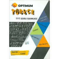 Optimum TYT Türkçe Soru Bankası (Kampanyalı) Referans Yayınları