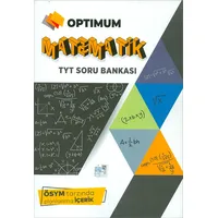 Optimum TYT Matematik Soru Bankası (Kampanyalı) Referans Yayınları