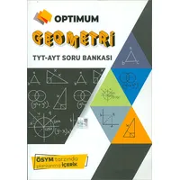 Optimum TYT AYT Geometri Soru Bankası (Kampanyalı) Referans Yayınları