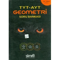 TYT AYT Geometri Soru Bankası (Kampanyalı) Simya