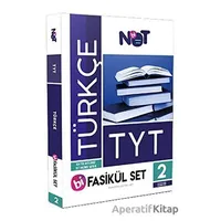 TYT Türkçe Fasikül Set Binot Yayınları