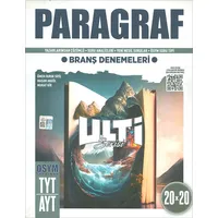 Paragraf Branş Denemeleri (Kampanyalı)