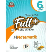6.Sınıf Fİ Matematik FULL Soru Bankası (Kampanyalı) Fi Yayınları