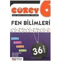 6. Sınıf Fen Bilimleri Konu Anlatımlı Nitelik Yayınları
