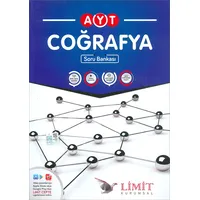 Ayt Coğrafya Soru Bankası (Kampanyalı) Limit Yayınları