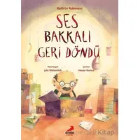 Ses Bakkalı Geri Döndü - Kathrin Rohmann - Erdem Çocuk