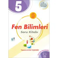 Palme 5.Sınıf Fen Bilimleri Soru Kitabı