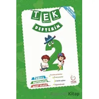 2. Sınıf Tek Defterim Palme Yayınevi