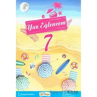 7.Sınıf Yaz Eğlencem (Kampanyalı) Palme Yayınevi