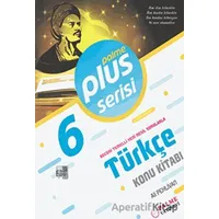 6. Sınıf Plus Serisi Türkçe Konu Kitabı Palme Yayınları