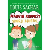 Marvin Redpost: Sihirli Kristal - Louis Sachar - Tudem Yayınları