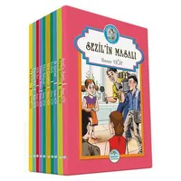 3.Sınıflar İçin Okuma Dizisi 10 Kitap Maviçatı Yayınları