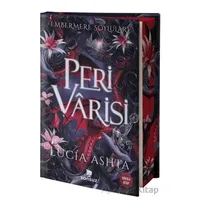 Peri Varisi (Yan Boyamalı) - Lucia Ashta - Sonsuz Kitap Yayınları