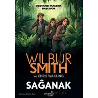 Sağanak - Wilbur Smith - Yakamoz Yayınevi