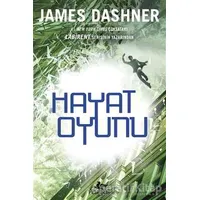 Hayat Oyunu - James Dashner - Pegasus Yayınları