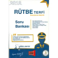 2018 Rütbe Terfi Soru Bankası (Kampanyalı) Yargı