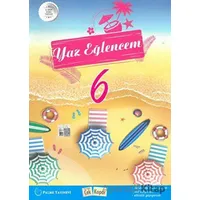 6.Sınıf Yaz Eğlencem (Kampanyalı) Palme Yayınevi